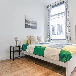 Apartment Spacious Shared 5br In The Heart Of, Ghent