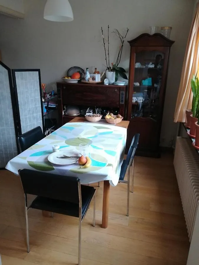 Merxotio Ghent Homestay